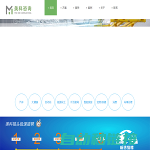 美科猎头Makewell-HR Consulting Co.,ltd